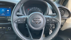 Toyota Aygo X 1.0 VVT-i Edge 5dr Petrol Hatchback